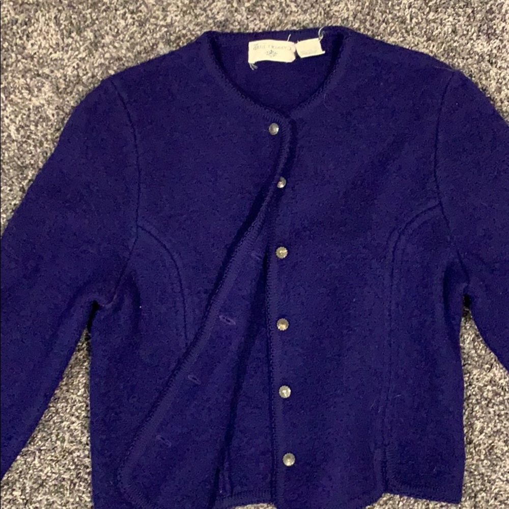 Vintage jacket